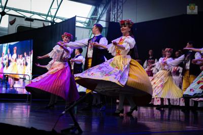 ZESPÓŁ PIEŚNI I TAŃCA "ŚLĄSK"