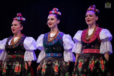 ZESPÓŁ PIEŚNI I TAŃCA "ŚLĄSK"