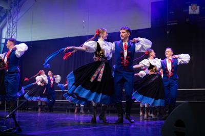 ZESPÓŁ PIEŚNI I TAŃCA "ŚLĄSK"