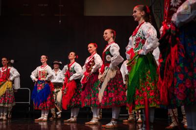 ZESPÓŁ PIEŚNI I TAŃCA "ŚLĄSK"