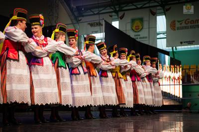 ZESPÓŁ PIEŚNI I TAŃCA "ŚLĄSK"