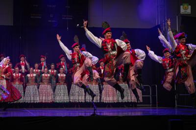 ZESPÓŁ PIEŚNI I TAŃCA "ŚLĄSK"