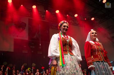 ZESPÓŁ PIEŚNI I TAŃCA "ŚLĄSK"
