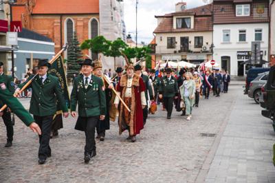 obchody Bractwo Kurkowe