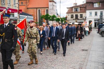 obchody Bractwo Kurkowe