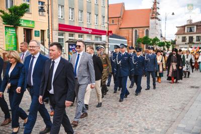 obchody Bractwo Kurkowe