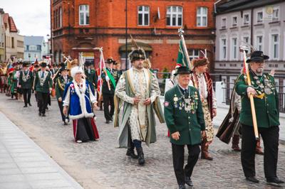 obchody Bractwo Kurkowe
