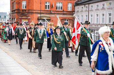 obchody Bractwo Kurkowe
