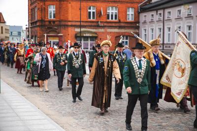 obchody Bractwo Kurkowe