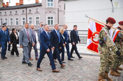 obchody Bractwo Kurkowe