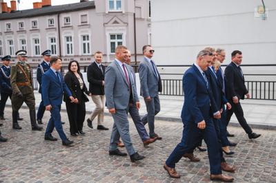 obchody Bractwo Kurkowe