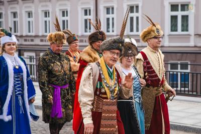 obchody Bractwo Kurkowe