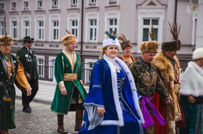 obchody Bractwo Kurkowe