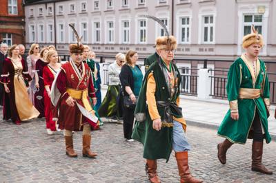 obchody Bractwo Kurkowe