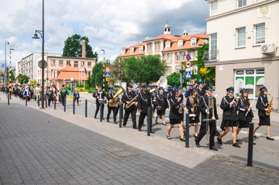 obchody Bractwo Kurkowe
