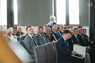 obchody Bractwo Kurkowe