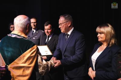 obchody Bractwo Kurkowe