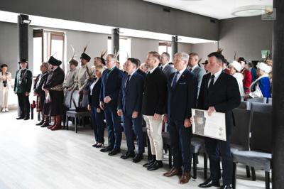 obchody Bractwo Kurkowe
