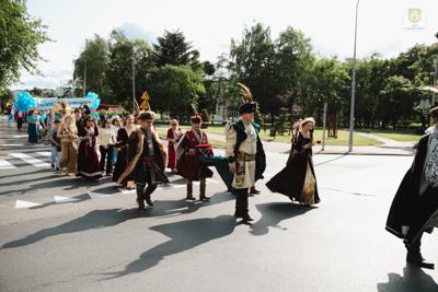 Dni Starogardu - rozpoczęcie