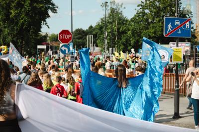 Dni Starogardu - rozpoczęcie