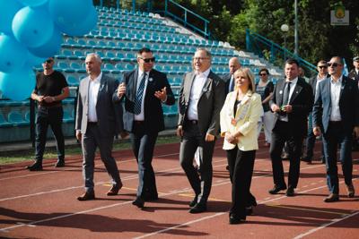 Dni Starogardu - rozpoczęcie