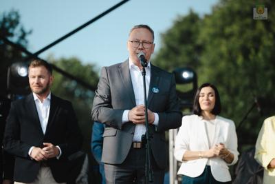 Dni Starogardu - rozpoczęcie