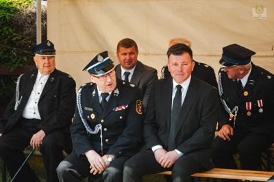125 lecie OSP Siwiałka