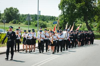 125 lecie OSP Siwiałka