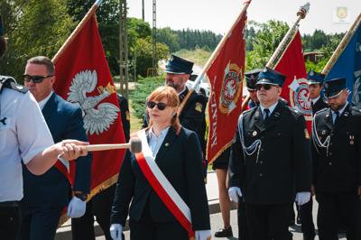 125 lecie OSP Siwiałka