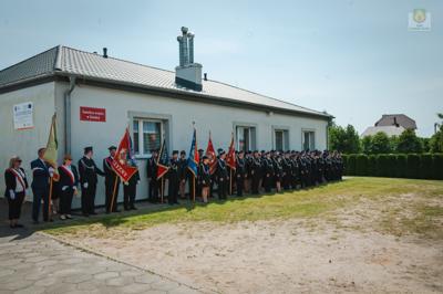 125 lecie OSP Siwiałka