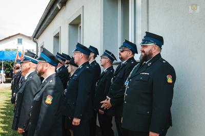 125 lecie OSP Siwiałka