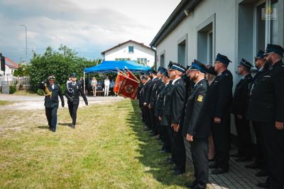 125 lecie OSP Siwiałka