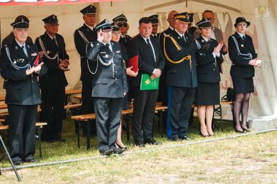 125 lecie OSP Siwiałka