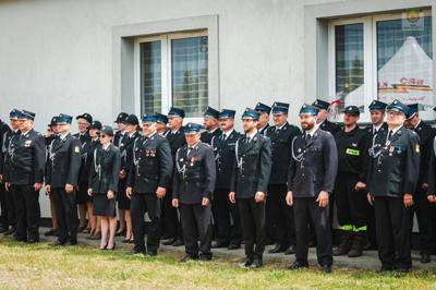 125 lecie OSP Siwiałka