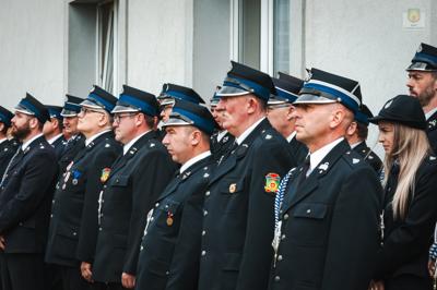 125 lecie OSP Siwiałka