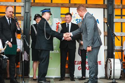 125 lecie OSP Siwiałka