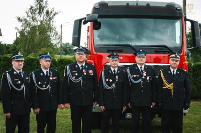 125 lecie OSP Siwiałka