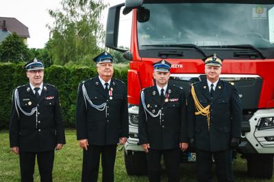 125 lecie OSP Siwiałka