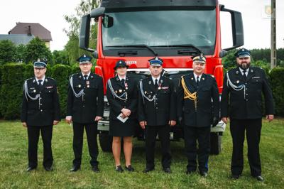 125 lecie OSP Siwiałka