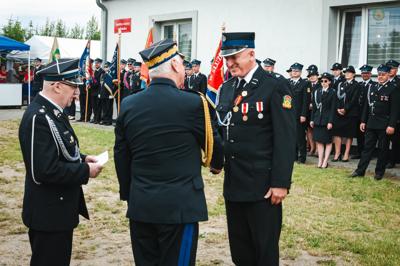 125 lecie OSP Siwiałka