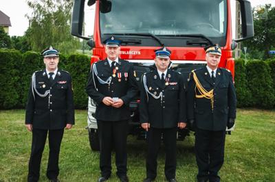 125 lecie OSP Siwiałka