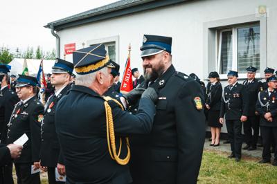 125 lecie OSP Siwiałka