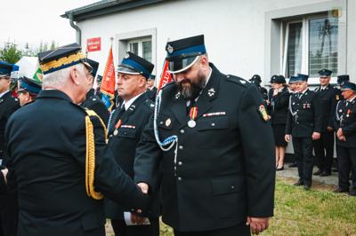 125 lecie OSP Siwiałka