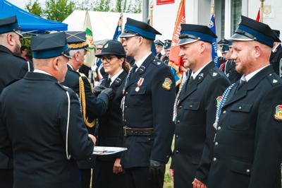 125 lecie OSP Siwiałka