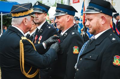 125 lecie OSP Siwiałka