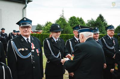 125 lecie OSP Siwiałka