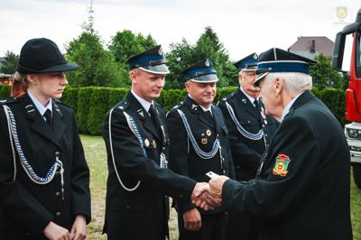 125 lecie OSP Siwiałka