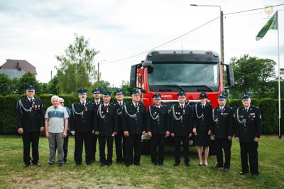 125 lecie OSP Siwiałka