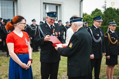 125 lecie OSP Siwiałka