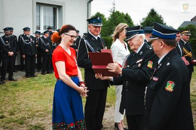 125 lecie OSP Siwiałka
